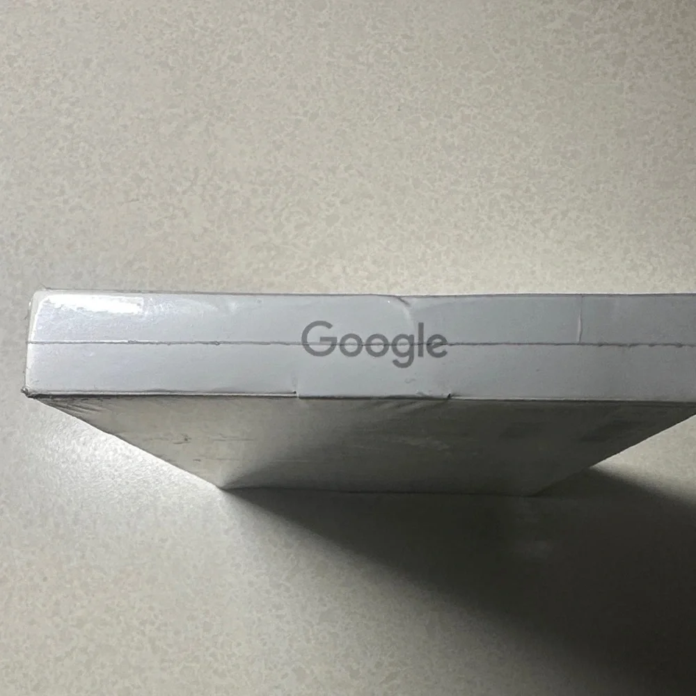 Google Nest Thermostat Trim Kit in Soft Pink
